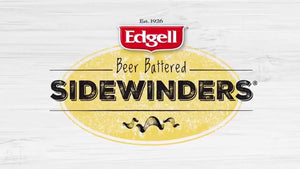 Edgell Beer Battered Sidewinders 2Kg