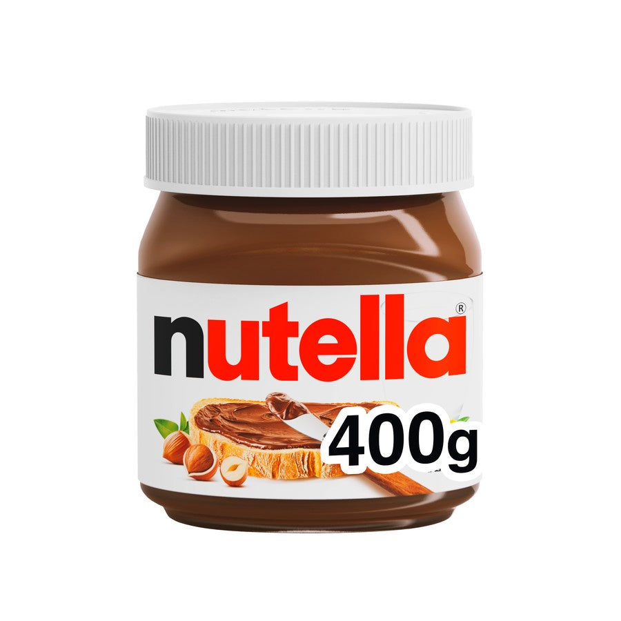 Nutella Hazelnut Chocolate Spread 400G