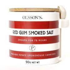 Olssons Red Gum Smoked Salt Stoneware 90G