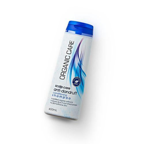 Organic Care Naturals Anti Dandruff Conditioning Shampoo 400ml