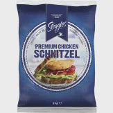 Steggles Premium Chicken Breast Schnitzel 1kg