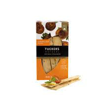 Tuckers Natural Artisan Crackers Caramelised Onion 100G