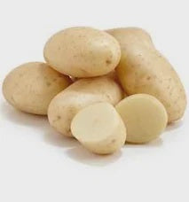 Potatoes Fresh Washed Per Kg